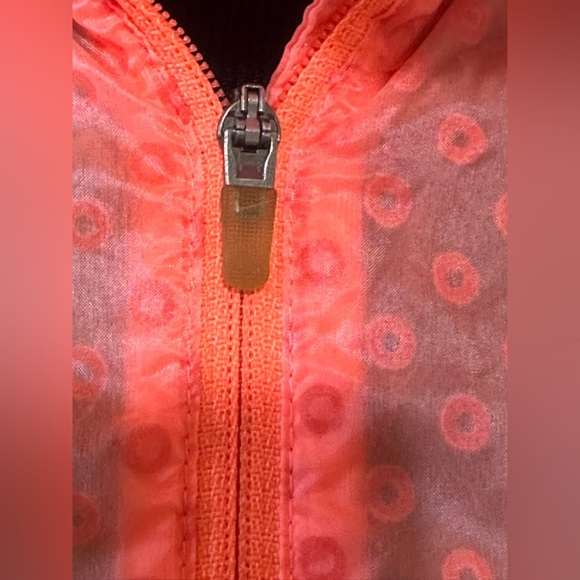 Nike Running Windbreaker Rain Jacket Size XS - Picture 10 of 12